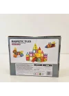 Mey İthalat® SH40761 42 PARÇA MAGNET STANDART SERİ RENKLİ BLOK