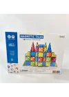 Mey İthalat® SH40763 45 PARÇA MAGNET YILDIZ ELMAS SERİ BLOKLAR