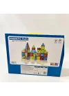 Mey İthalat® SH40763 45 PARÇA MAGNET YILDIZ ELMAS SERİ BLOKLAR