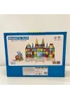 Mey İthalat® SH40764 75 PARÇA YILDIZ ELMAS RENKLİ PENC.MAGN-ZRV