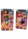 Mey İthalat® SH40812 11,5 MODA OYUNCAK BEBEK-ZRV