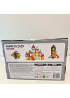 Mey İthalat® SH59696 26 PARÇA MAGNET STAND SERİ RENKLİ BLOK-ZRV