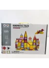 Mey İthalat® SH59705 110 PARÇA MAGNET STAN.SERİ RENKLİ BLOK