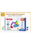 Mey İthalat® SH59839 MAGNET KÜP YAPI BLOK SETİ 96 PARÇA