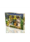 Mey İthalat® Shrek Puzzle 200 Parça