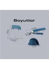 Mey İthalat® SICAKLIK ÖNLEYİCİ 4LÜ SET