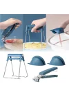 Mey İthalat® SICAKLIK ÖNLEYİCİ 4LÜ SET