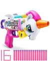Mey İthalat®  Silah Sünger Atan Blastercorn Seri 1 16 li