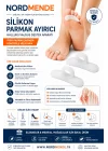 Mey İthalat® Silikon Çekiç Parmak Yastığı BUNYON 12-392