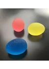 Mey İthalat® Silikon El Egzersiz Topu | Dayanıklı, Ergonomik ve Rahat Kullanım