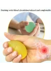 Mey İthalat® Silikon El Egzersiz Topu | Dayanıklı, Ergonomik ve Rahat Kullanım