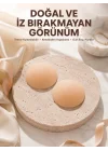 Mey İthalat® Silikon Göğüs Ucu Kapatıcı Kendinden Yapışkanlı Tekrar Kullanılabilir
