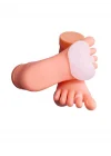 Mey İthalat® Silikon Halkalı Metatarsal Ped