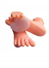 Mey İthalat® Silikon Halkalı Metatarsal Ped