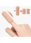 Mey İthalat® Silikon Kumaş Kaplı Nasır Koruyucu Hortum
