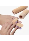 Mey İthalat® Silikon Kumaş Kaplı Nasır Koruyucu Hortum