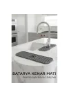 Mey İthalat® Silikon Lavabo Batarya Matı 719326