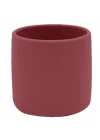 Mey İthalat®   Silikon Mini Bardak Velvet Rose