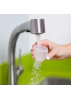Mey İthalat® Silikon Uçlu Meyve Sebze Emziği 600 Mavi