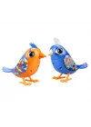 Mey İthalat®  Silverlit Digibirds İkili Paket Seri 1 88611