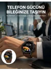 Mey İthalat® SIM Kartlı Akıllı Saat GPS WiFi Bluetooth Destekli Yeni Nesil