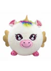 Mey İthalat® Şişme Peluş Unicorn XXL