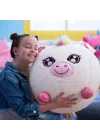 Mey İthalat® Şişme Peluş Unicorn XXL