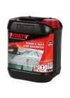 Mey İthalat® SİTRETT MX  Cilalı Boya Korumalı Oto Şampuanı Endüstriyel + 5 Kg