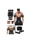 Mey İthalat® Six Pad Abs Mide Kası Aleti