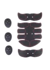 Mey İthalat® Six Pad Abs Mide Kası Aleti