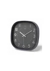 Mey İthalat® Siyah 31 Cm Dekoratif Duvar Saati