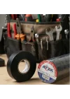 Mey İthalat® Siyah Elektrik İzole Bant 10lu Paket