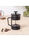 Mey İthalat® Siyah French Press 350 ml