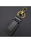 Mey İthalat® Siyah Metal Anahtarlık
