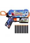 Mey İthalat® Skins Sonic Dart Fırlatıcı 8 Dartlı