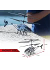 Mey İthalat® Sky Aurora Helikopter