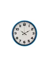 Mey İthalat® Sky Blue 36 Cm Duvar Saati