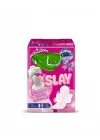 Mey İthalat® Slay Süper Eko Gece Ped 16 Adet