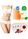 Mey İthalat® Slim Patch Göbek Bandı 30 Adet