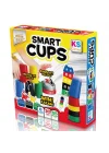 Mey İthalat®  Smart Cups Kutu Oyunu