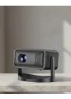 Mey İthalat® Smart Projector Android TV Ev Sinema Projeksiyonu