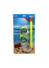 Mey İthalat® SMG-M25S80 OVAL GOZLÜKLÜ KC.SNORKEL