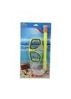 Mey İthalat® SMG-M38S30 KARTELA MASKE & SNORKEL SET-VRD