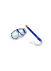 Mey İthalat® SMG-M38S30 MASKE SNORKEL SET