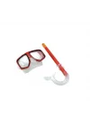 Mey İthalat® SMG-M38S30 MASKE SNORKEL SET