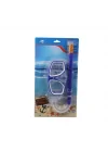 Mey İthalat® SMG-M38S30 MASKE SNORKEL SET