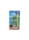 Mey İthalat® SMG-M38S30 MASKE SNORKEL SET