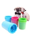 Mey İthalat® Soft Gentle Köpek Pati Yıkama Aparatı