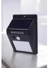 Mey İthalat® Solar Güneş Enerji Panelli Sensörlü Lamba Enerji Tasarruflu
