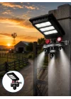 Mey İthalat® SOLAR GÜVENLİK KAMERASI BLM102